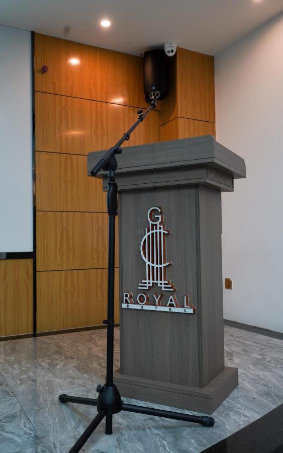 G.C Royal Hotel アクラ エクステリア 写真