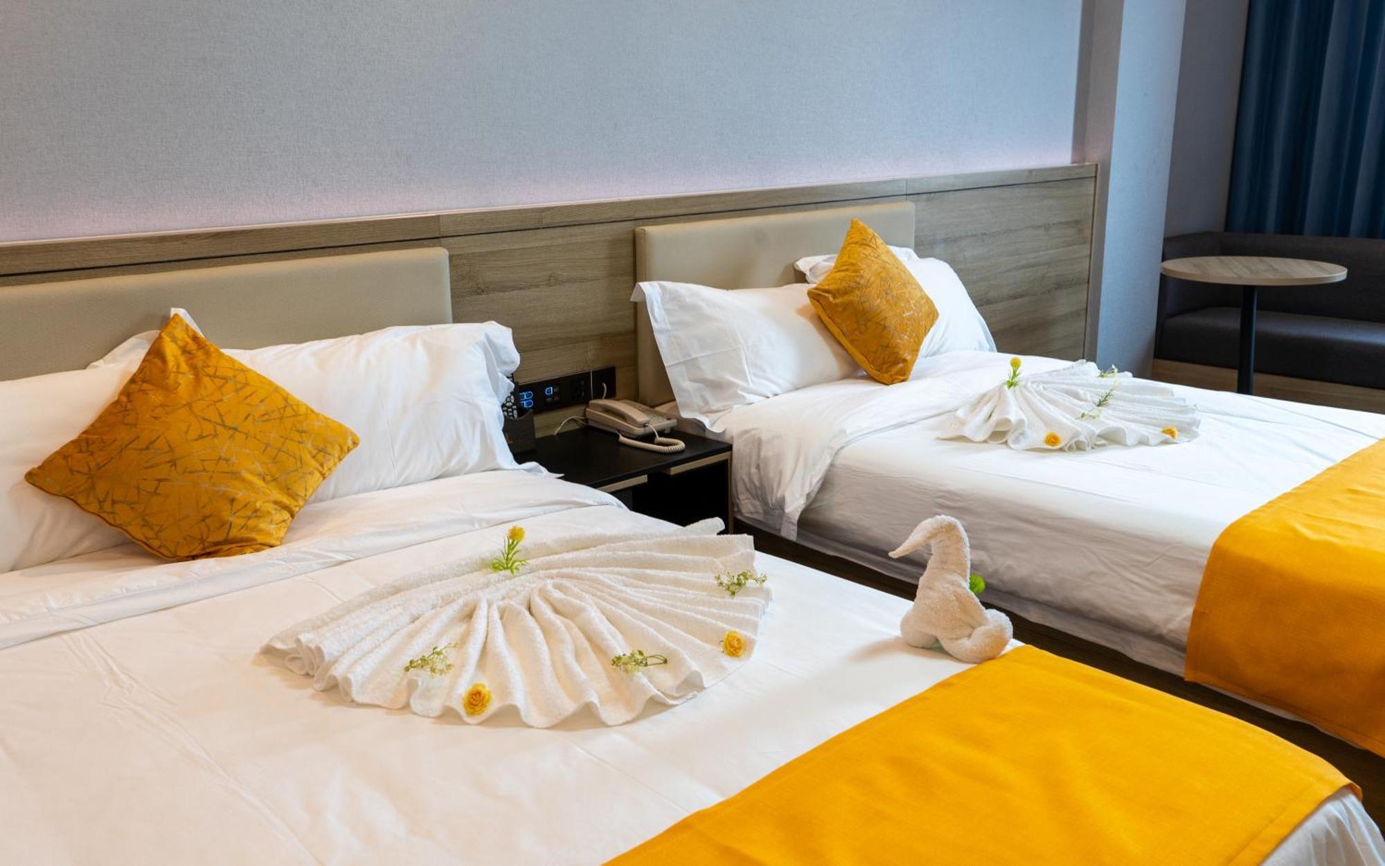 G.C Royal Hotel アクラ 部屋 写真